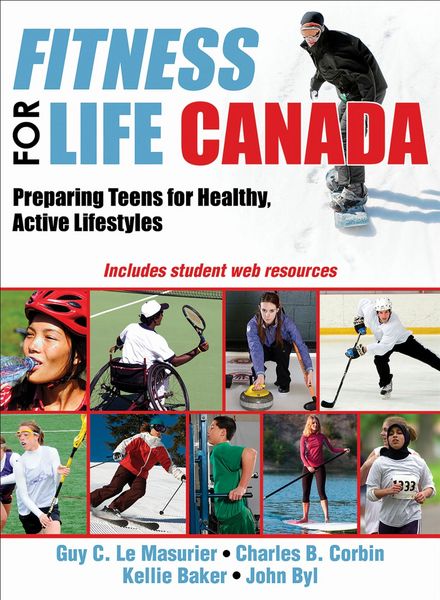 Produktbild: Corbin, C: Fitness for Life Canada