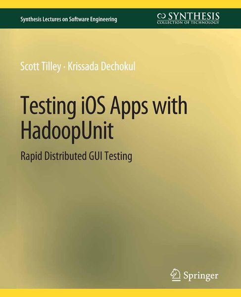 Produktbild: Testing iOS Apps with HadoopUnit