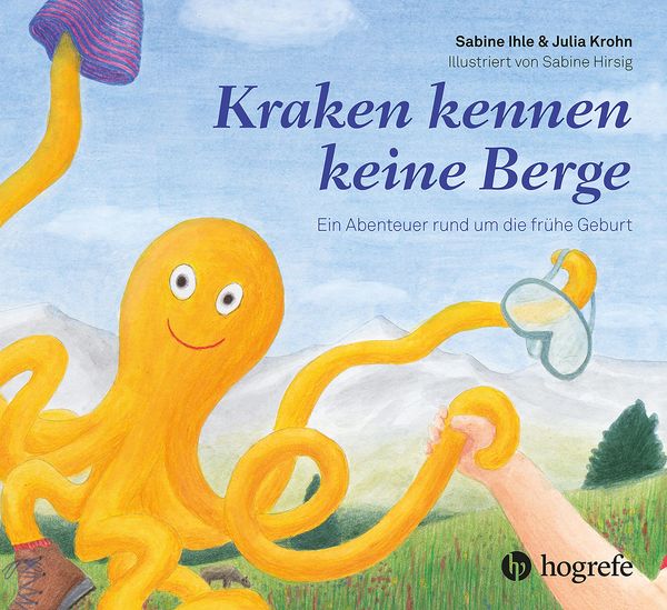 Produktbild: Kraken kennen keine Berge