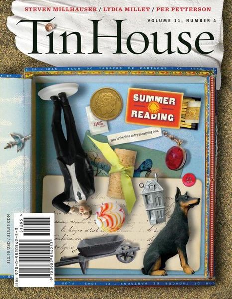 Produktbild: Tin House: Summer 2010