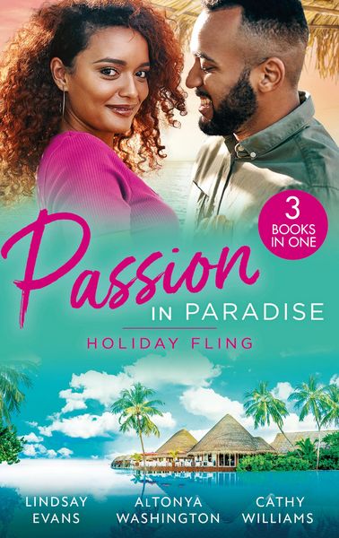 Produktbild: Passion In Paradise: Holiday Fling