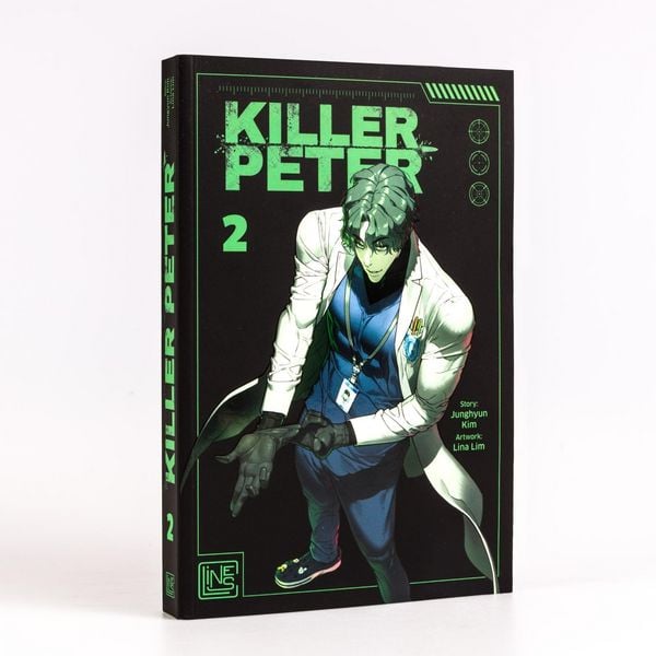 Produktbild: Killer Peter 2