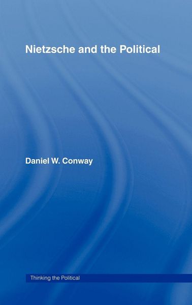 Produktbild: Nietzsche and the Political