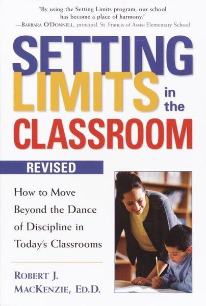 Produktbild: Setting Limits in the Classroom, Revised
