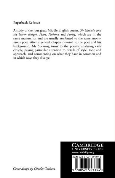 Produktbild: The Gawain-Poet