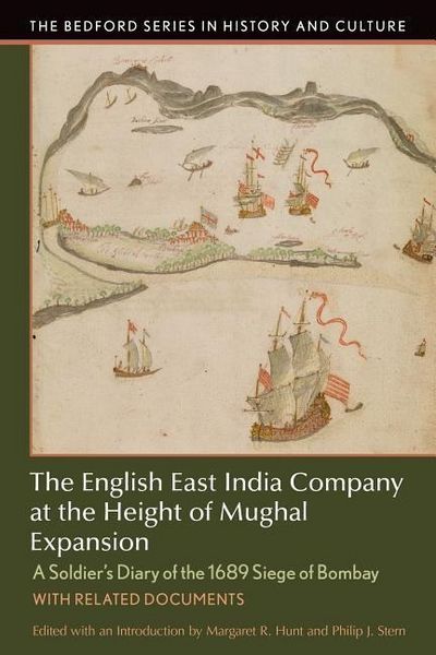 Produktbild: The English East India Company at the Height of Mughal Expansion