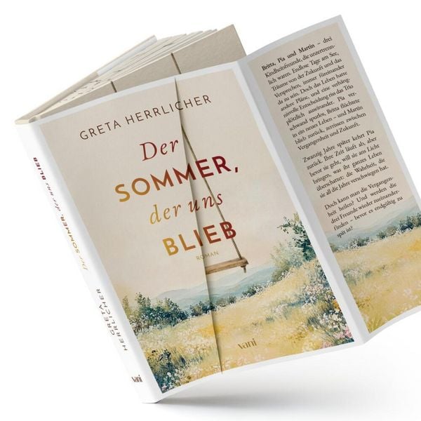 Produktbild: Der Sommer, der uns blieb