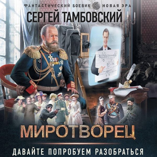 Produktbild: Mirotvorets