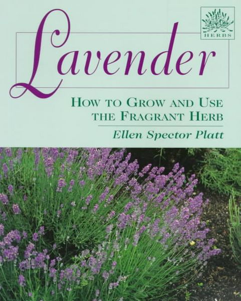 Produktbild: Platt, E: Lavender