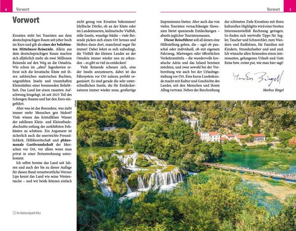 Produktbild: Reisef&uuml;hrer Kroatien