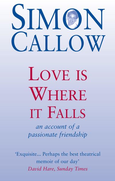 Produktbild: Love Is Where It Falls