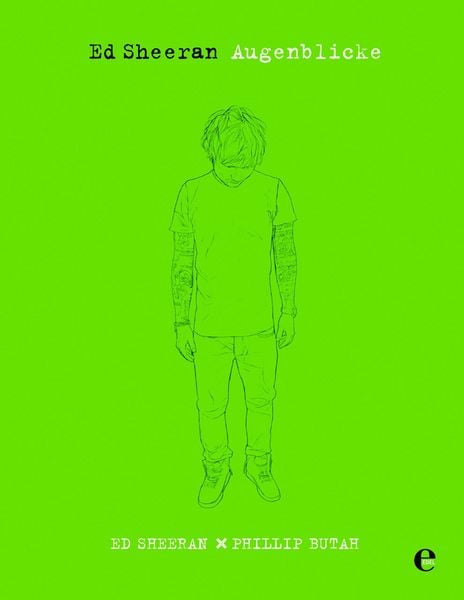 Produktbild: Ed Sheeran-Augenblicke