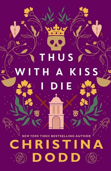 Produktbild: Thus with a Kiss I Die