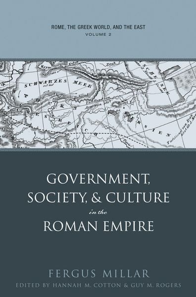 Produktbild: Rome, the Greek World, and the East