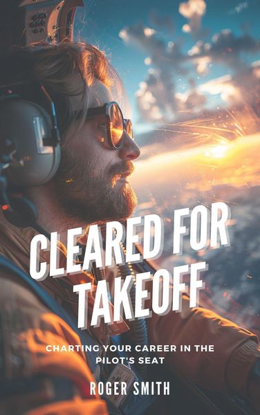 Produktbild: Cleared for Takeoff: Charting Your Path in the Pilot's Seat