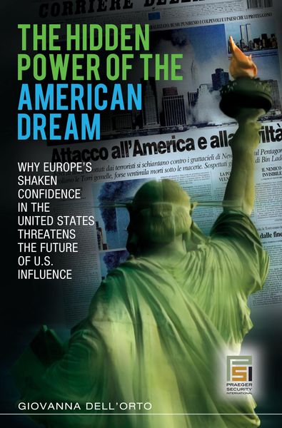 Produktbild: The Hidden Power of the American Dream