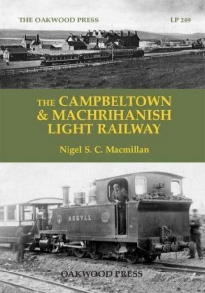 Produktbild: The Campbeltown & Machrihanish Light Railway