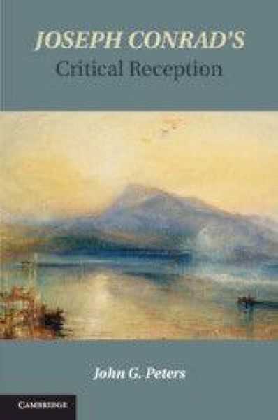 Produktbild: Joseph Conrad's Critical Reception