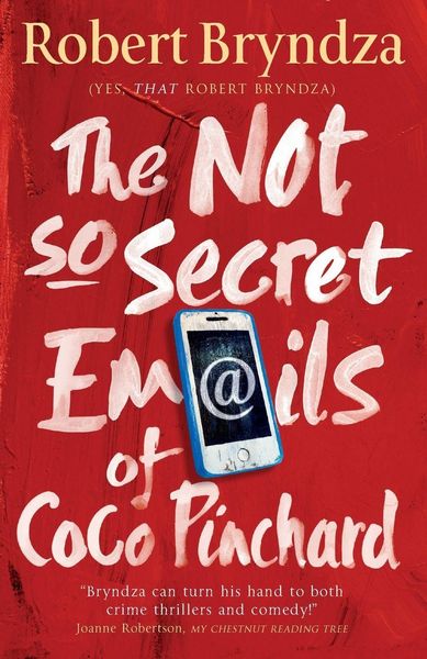 Produktbild: The Not So Secret Emails of Coco Pinchard