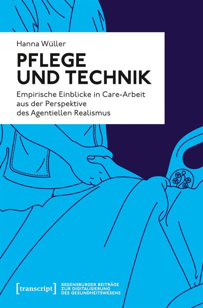 Produktbild: Pflege und Technik