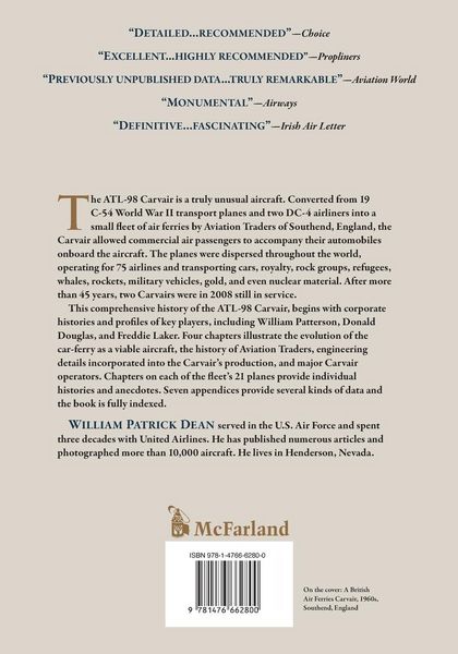 Produktbild: The ATL-98 Carvair