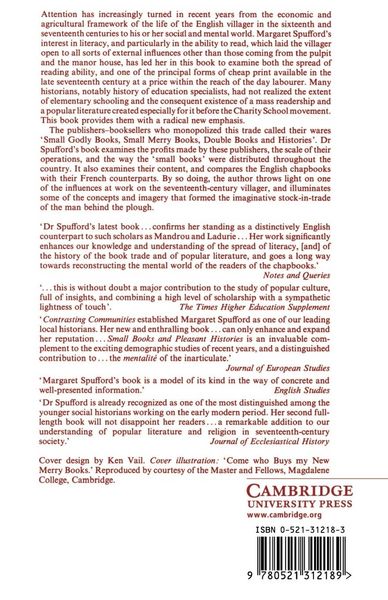 Produktbild: Small Books and Pleasant Histories