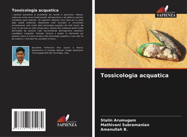 Produktbild: Tossicologia acquatica