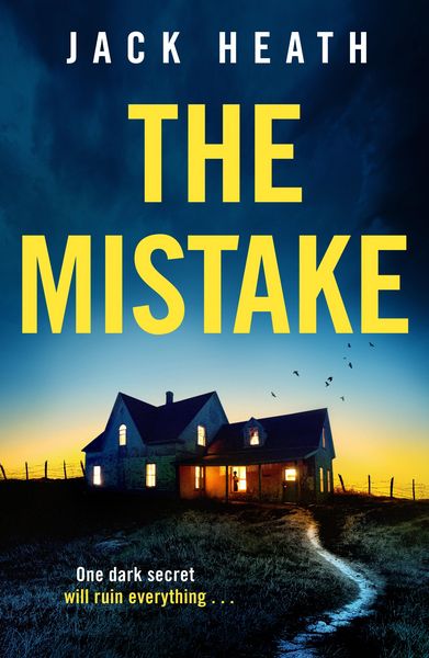 Produktbild: The Mistake