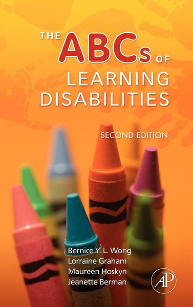Produktbild: The ABCs of Learning Disabilities