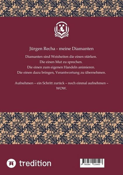 Produktbild: meine Diamanten