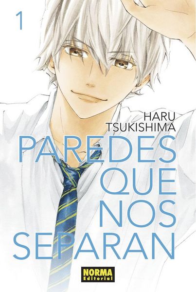Produktbild: Paredes que nos separan 1