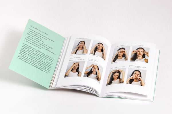Produktbild: Face Yoga &ndash; Sanfte &Uuml;bungen mit gro&szlig;er Wirkung