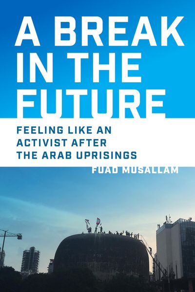 Produktbild: A Break in the Future