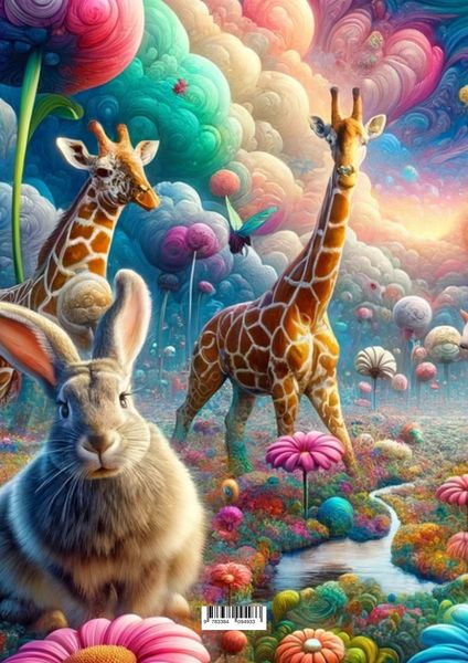 Produktbild: Buntes Tierreich