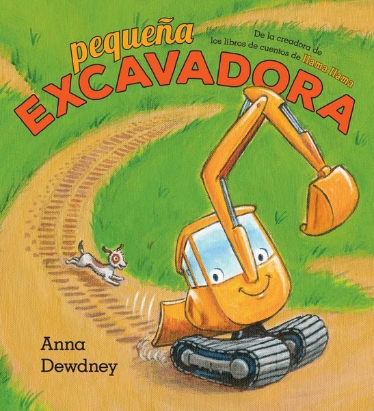 Produktbild: Peque&ntilde;a Excavadora (Little Excavator Spanish Edition)