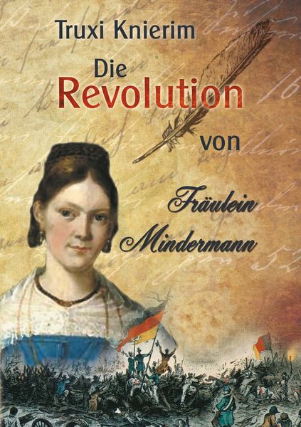 Produktbild: Die Revolution von Fr&auml;ulein Mindermann