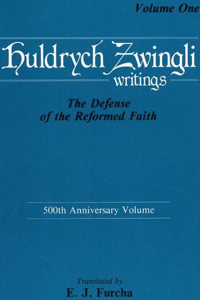 Produktbild: The Defense of the Reformed Faith