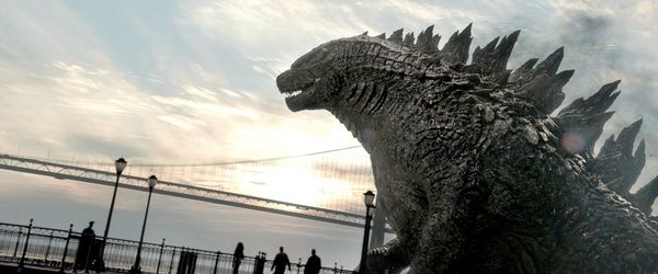 Produktbild: Godzilla (4K Ultra HD) (+ Blu-ray 2D)