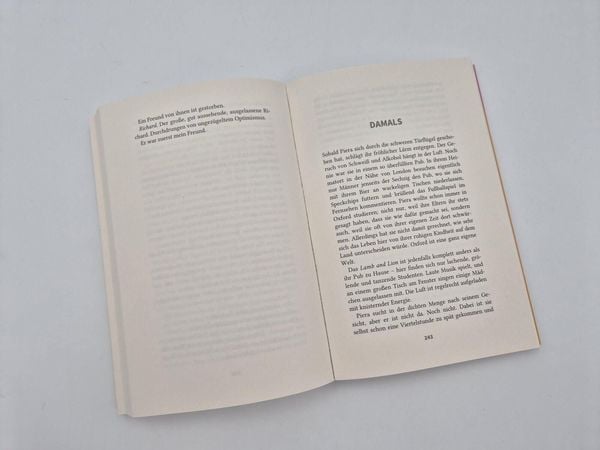 Produktbild: Was sie immer wusste