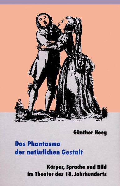 Produktbild: Das Phantasma der nat&uuml;rlichen Gestalt