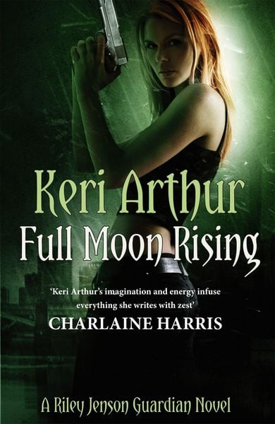 Produktbild: Full Moon Rising