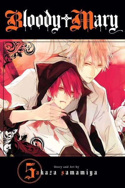 Produktbild: Bloody Mary, Vol. 5