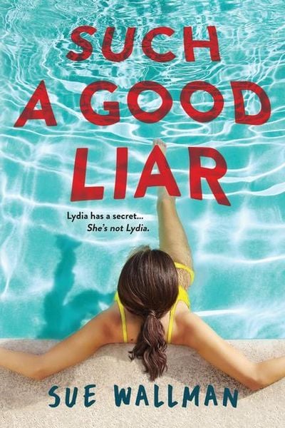 Produktbild: Such a Good Liar