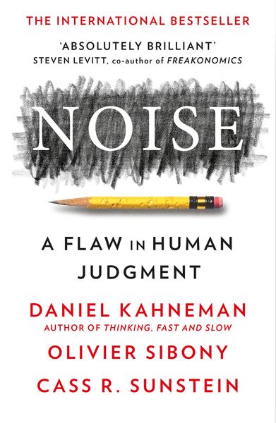 Book cover of Noise