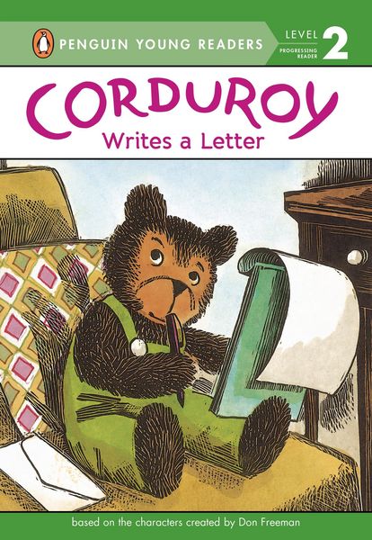 Produktbild: Corduroy Writes a Letter