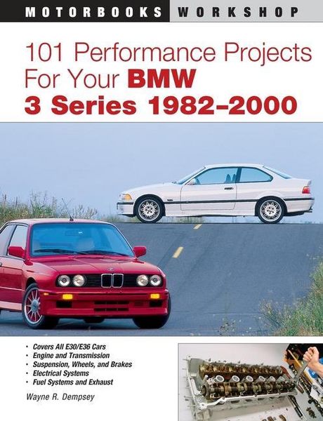 Produktbild: 101 Performance Projects for Your BMW 3 Series 1982-2000