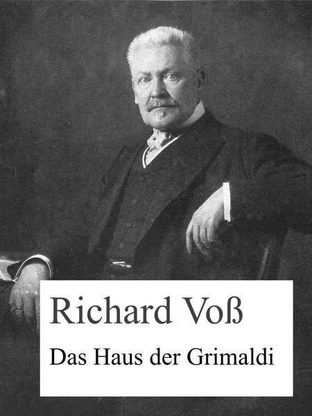 Produktbild: Das Haus der Grimaldi