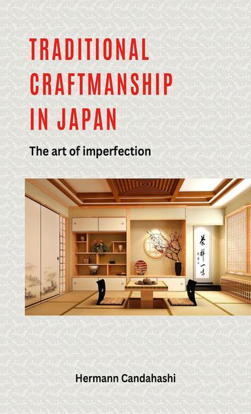 Produktbild: Traditional craftsmanship in Japan - The Art of Imperfection