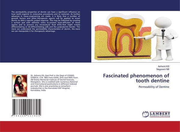 Produktbild: Fascinated phenomenon of tooth dentine