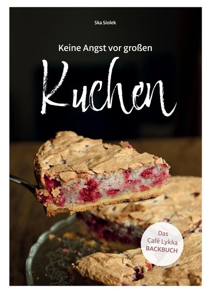 Produktbild: Keine Angst vor gro&szlig;en Kuchen